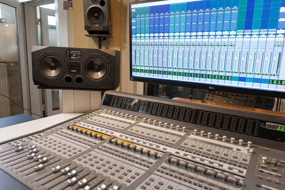 Avid ProTools | HDX + C|24.